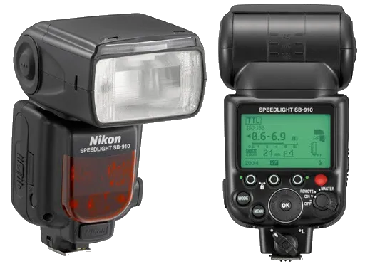 Замена / ремонт инфракрасного датчика Nikon Speedlight SB-910