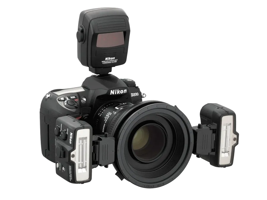 Замена / ремонт инфракрасного датчика Nikon Speedlight Commander Kit R1C1