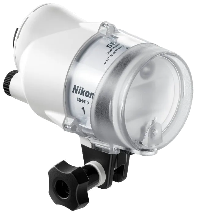Замена / ремонт инфракрасного датчика Nikon Speedlight SB-N10
