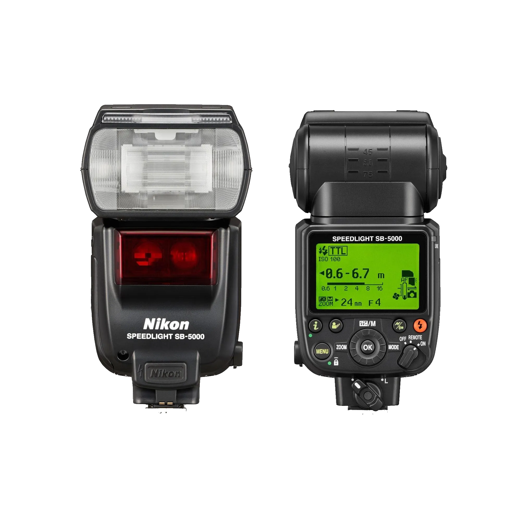 Замена / ремонт инфракрасного датчика Nikon Speedlight SB-5000