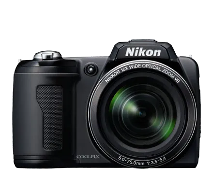 Замена затвора Nikon Coolpix L110