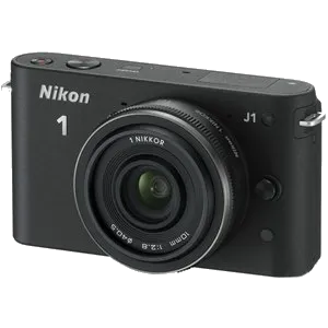 Замена затвора Nikon J1