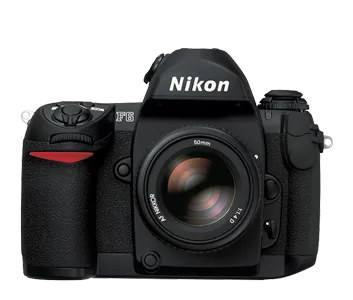 Замена затвора Nikon F6