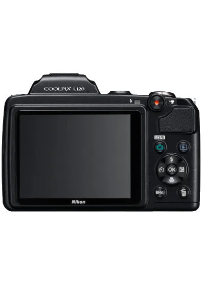 Замена затвора Nikon Coolpix L120