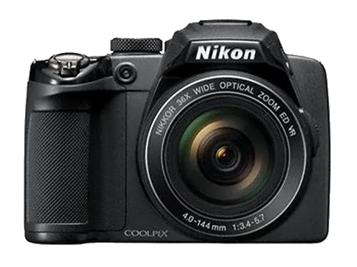 Замена затвора Nikon Coolpix P500