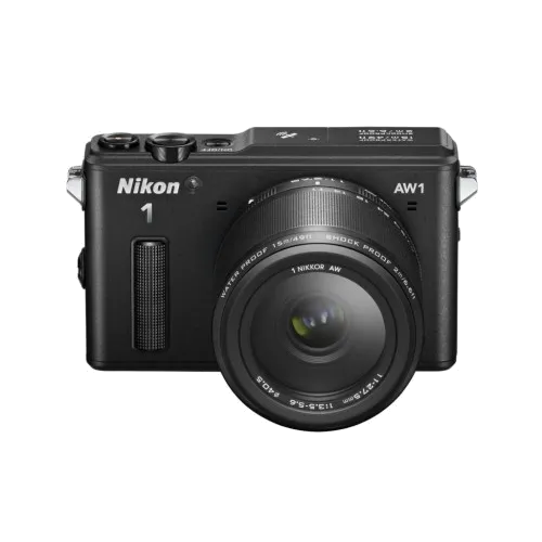 Замена затвора Nikon 1 AW1