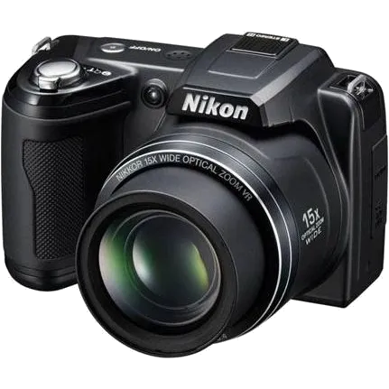 Замена затвора Nikon Coolpix L105