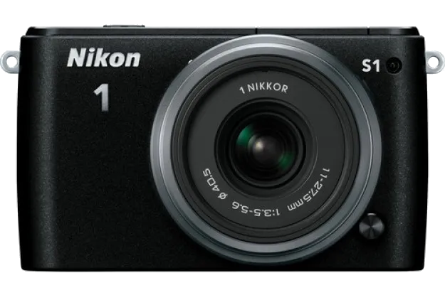Замена затвора Nikon 1 S1