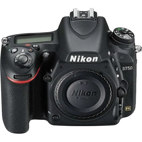 Замена затвора Nikon D750 Body