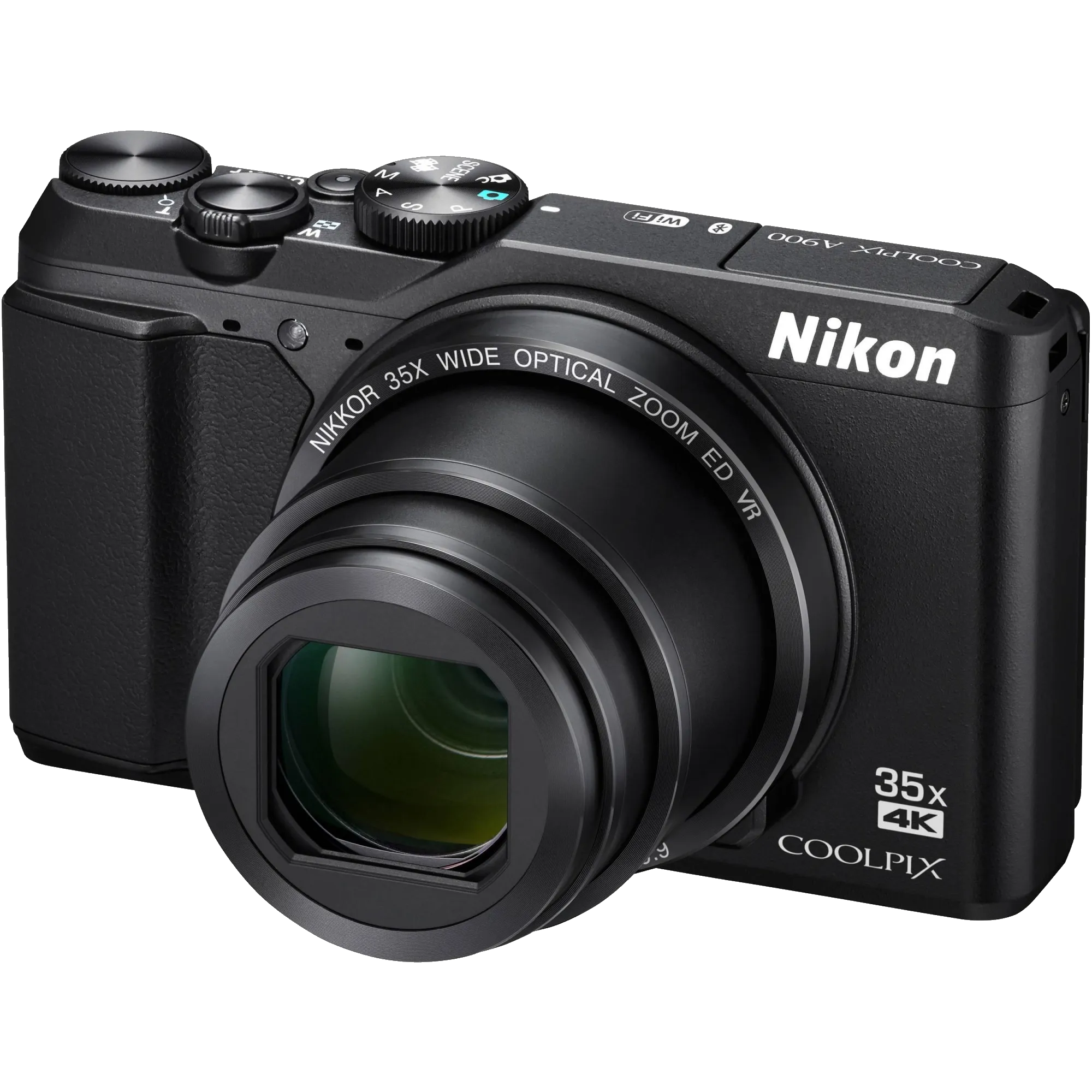 Замена затвора Nikon Coolpix A900