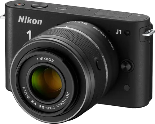 Замена затвора Nikon 1 J1