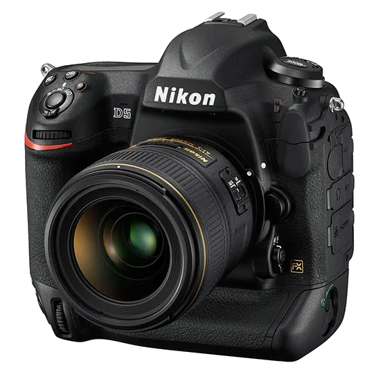 Замена затвора Nikon D5