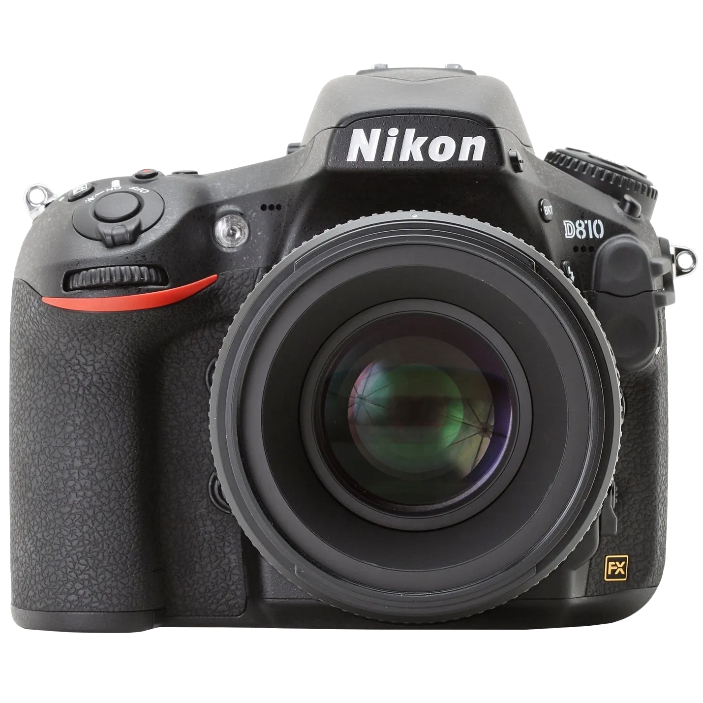 Замена затвора Nikon D810 Body