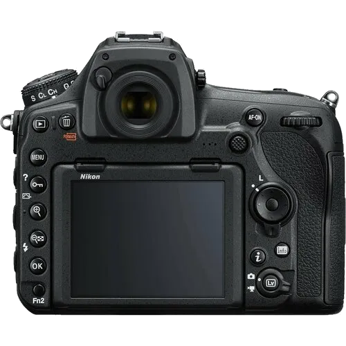 Замена затвора Nikon D850 Body