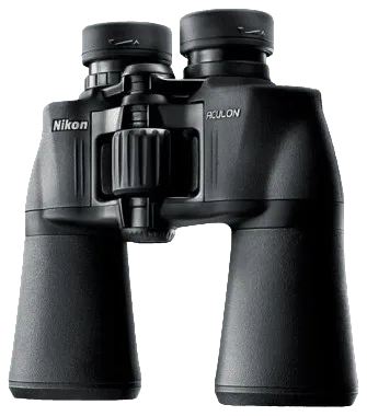Замена крышки окуляра Nikon Aculon A211