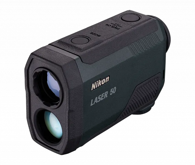 Замена дисплея Nikon LASER 50