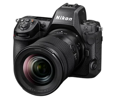 Замена затвора Nikon  Z8