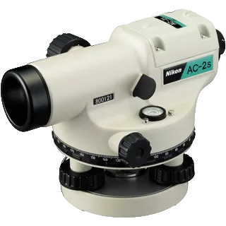 Замена нитяного перекрестия Nikon AX-1